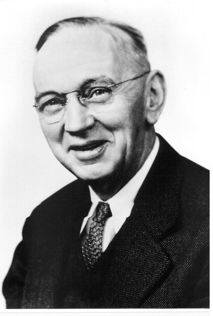 Edgar Cayce