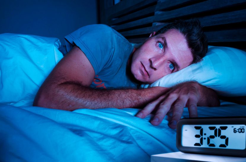 Try These Things the Next Time You Wake Up Too Early
