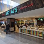 Ajo Al's Restaurant at Phoenix Sky Harbor International Airport in Phoenix, Arizona.