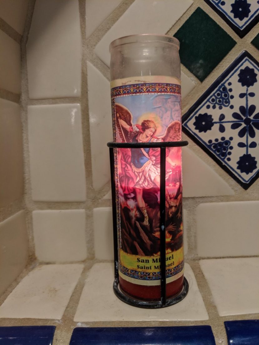 How To Use a Prayer Candle The Dream Recovery System