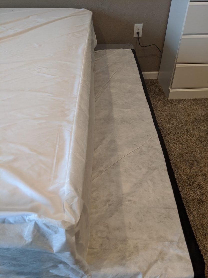 Washing and Changing Bedsheets? Flip Your Mattress. The Dream