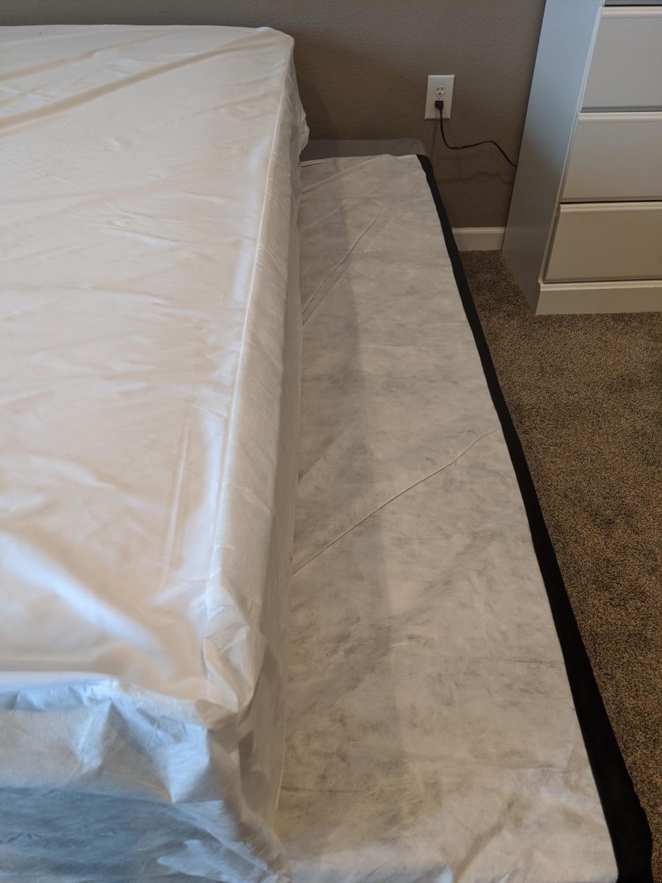 Washing and Changing Bedsheets? Flip Your Mattress. The Dream