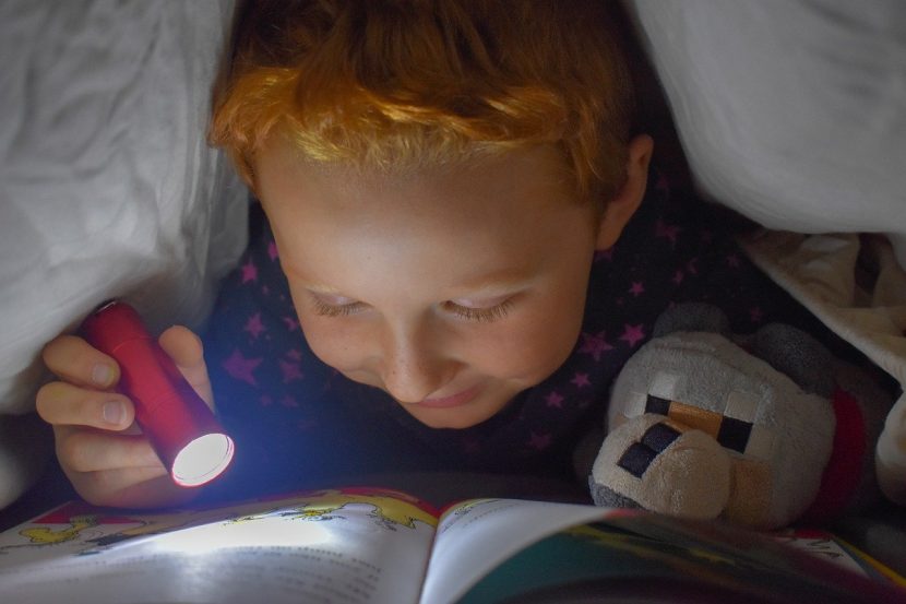 What Makes a Good Bedtime Story?