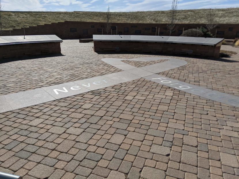 Columbine High School Memorial
