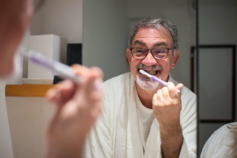 What Does It Mean When You Brush Your Teeth In a Dream?