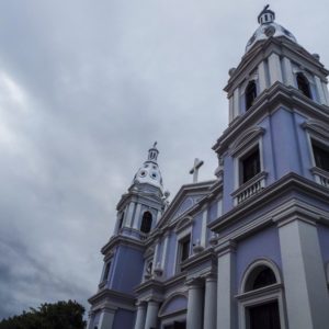 Our Lady of Guadalupe Cathedral in Ponce, PRI.