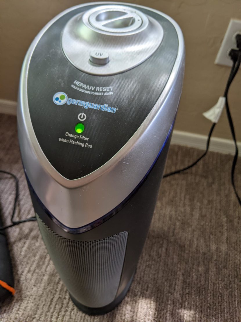 air purifier