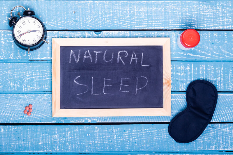 Top 10 Strongest Natural Sleep Aids Of 2024: Safe & Effective